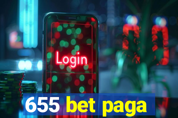 655 bet paga